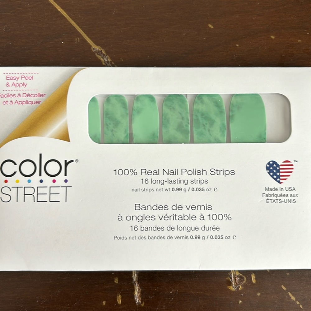 Color StreetJadey Business